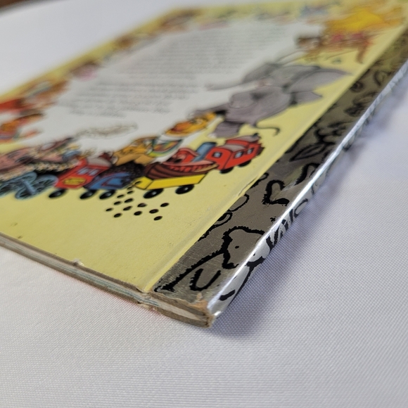 Vintage Little Golden Book BABY'S CHRISTMAS Esther Eloise Wilken HARDCOVER Youth - Picture 7 of 17